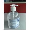 Buy cheap 500ml Ethyl Alcohol 60 Rinse Free Disinfectant Gel For Shared Places from wholesalers