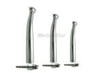 Sirona Fiber Optic Triple Water Spray Stainless Bearing Push Button High Speed