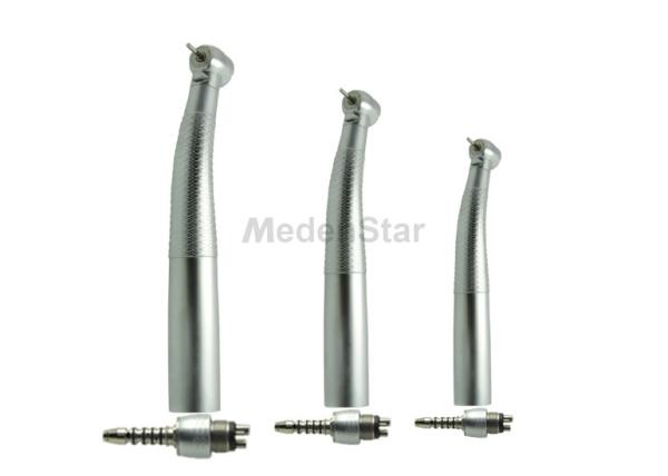 Sirona Fiber Optic Triple Water Spray Stainless Bearing Push Button High Speed