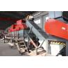 Buy cheap LDPE Plastic Recycling Machine Pelletizing 1500kg/H from wholesalers