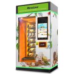 Vendlife Vegetable And Fruit Fresh Food Automatic Smart Snack Vending Machine