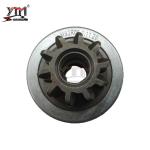 Drive Gear Starter Motor Spare Parts For YTM 2611C Deutz TDB266B Diesel Engine