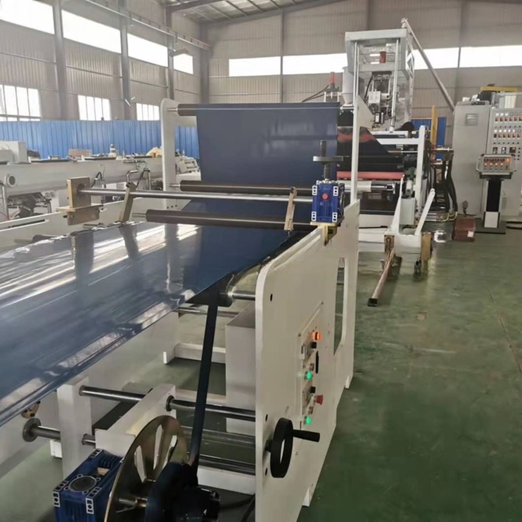 Full Automatic Plastic PP PS ABS HIPS Extruder Machine Production Line for Thermoforming / Luggage Suitcase