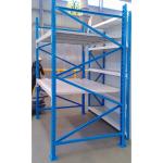 Corrosion Protection Storage Rack Shelving Rack Height 800-3000mm Space-Saving