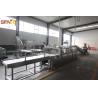 Buy cheap High Speed Cereal Bar Equipment For Candy Bar / Peanut Candy Bar Production from wholesalers