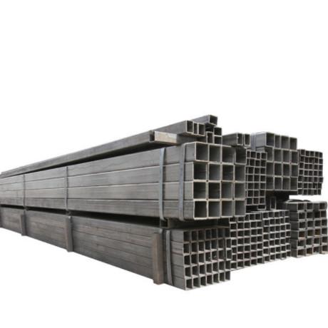 Buy cheap ASTM A36 Hollow Square Steel Tube Metal A53 A500 Carbon Rectangle Pipe from wholesalers