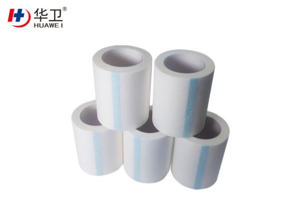 Buy cheap white or skin color 2.5cm*5m custom size Non woven surgical tapes micropore medical adhesive tape from wholesalers