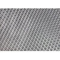 Buy cheap Heavy Duty Length 1220mm 3mm Expanded Steel Mesh For Metallurgy product