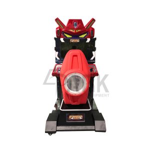 Buy cheap Magic Power Car Arcade Racing Game Machine Hardware + RBS + PP Material from wholesalers
