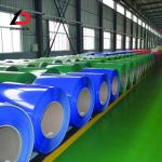 Custom Made Furniture Industry Good Heat Resistance 0.3mm-2mm Ral Color PPGI