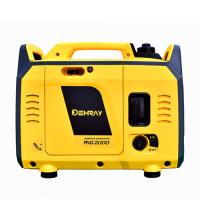 Buy cheap 2KW Quiet 4.4L 230V Quiet Portable Inverter Generator product