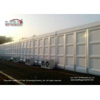 Buy cheap 5000sqm 6m Height Aluminum Outdoor Exhibition Tents For Temporary Show product