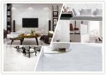 Wear - Resistant Marble Look Ceramic Floor Tile For Living Room