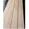 Buy cheap Natural Oak 10cm Waterproof Wood Veneer MDF 12% Moisture Crown Cut from wholesalers