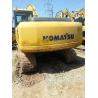 Buy cheap USED KOMATSU PC200-7 CRAWLER EXCAVATOR FOR SALE ORIGINAL JAPAN from wholesalers