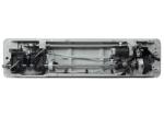 11mm Stitch 609*150 mm Compound Feed Sewing Machine