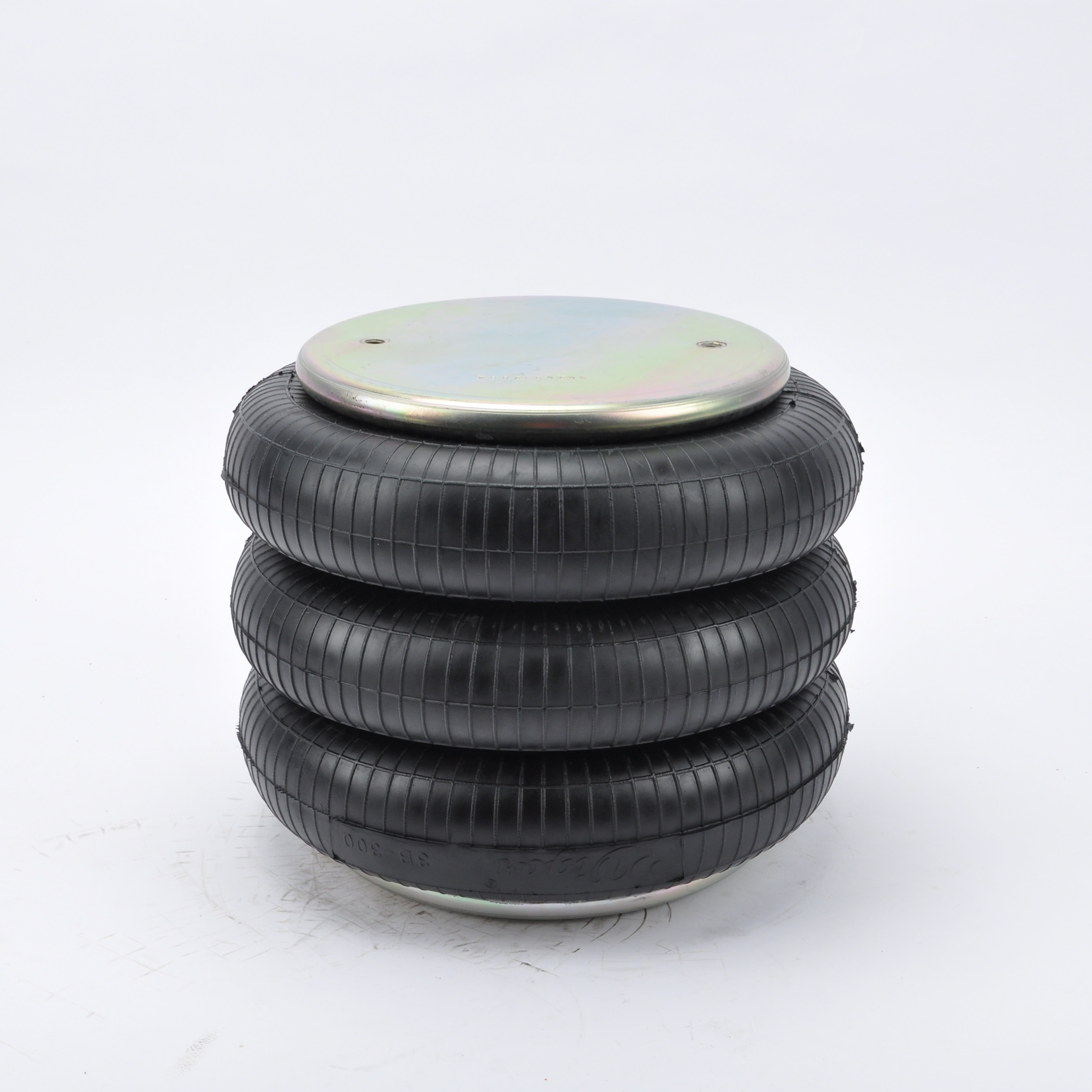 Triple Convoluted Air Suspension Spring Bag Firestone W01-358-8010 ContiTech FT330-29432