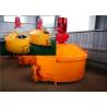 Buy cheap Stainless Steel Materials Precast Concrete Mixer No Hidden Corners 750L Output from wholesalers