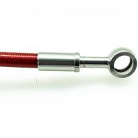 Buy cheap AN3 Stainless Steel Brake Hose Banjo Bolts Swivel Banjo Fitting product