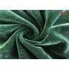 Buy cheap 4 Way Stretch Spandex Warp Knitted Shiny Velvet Dress Fabric For Upholstery from wholesalers