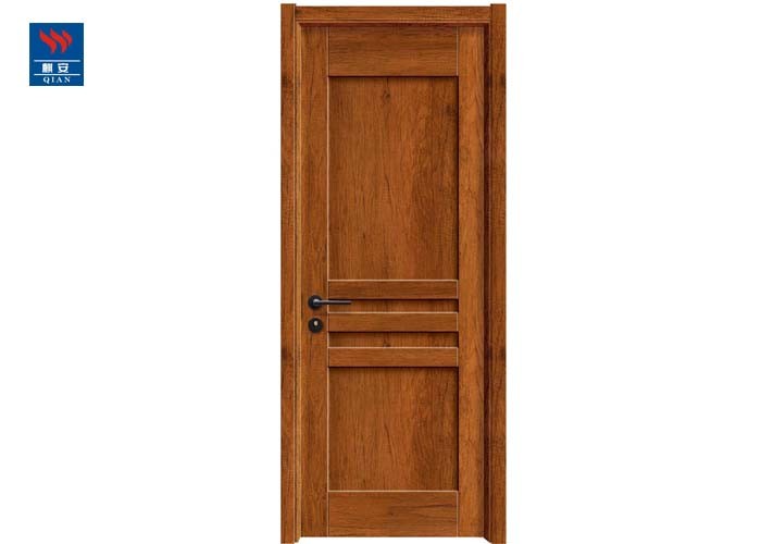WPC Anti-dust Waterproof Eco Friendly Wood Plastic Composite Door