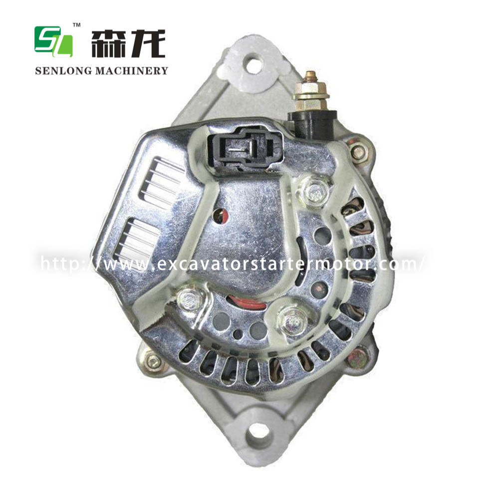 12V 40A DENSO ALTERNATOR 100211-1400 63#,K174-4,JA160IR,290-204,115.501.040,20543,100211-1400