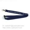 Buy cheap Blue Breakaway Clip Lanyards, Printed Polyester Lanyard with Breakaway Buckle from wholesalers
