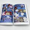 Buy cheap Premium Comic Book Printing Services Full Color 105gsm Paper Weight from wholesalers