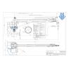 Buy cheap Box Boom Telescopic Marine Crane And Offshore For Offshore Service Vessel from wholesalers