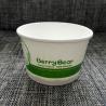 Buy cheap 5oz Disposable Paper Ice Cream Cups Food Grade Paper Gelato Cups Flexo Print from wholesalers