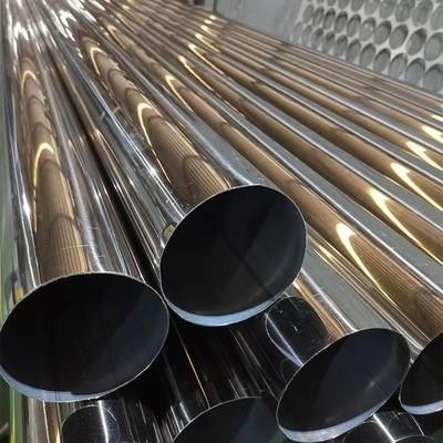Buy cheap Astm A312 Astm A269 Tp316l Tubing 310S 304 316 Mirror Polished Stainless Steel Tube from wholesalers