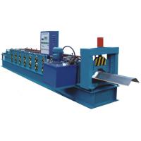 Buy cheap Dust Board Panel Roll Forming Machine 10m/min Production Line product