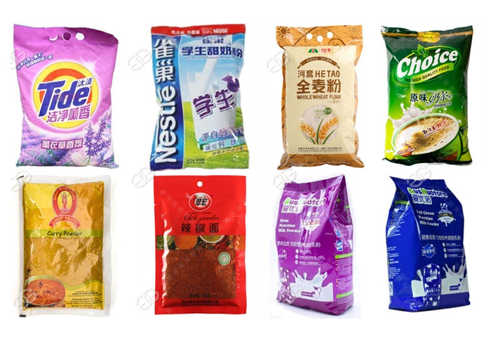 Washing Powder Packing Machine