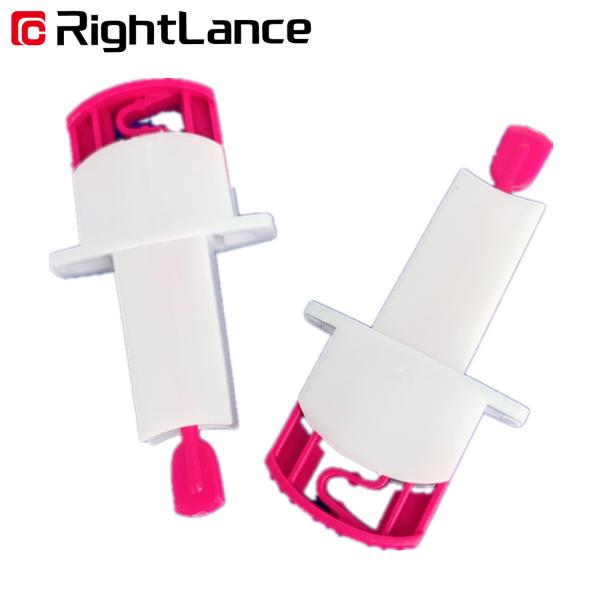 Buy cheap Gamma 21 Gauge 1.8mm Medical Independent Single Use Lancet For Sugar Testing Device from wholesalers