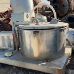 Laboratory High Power Used Centrifuge High Speed 220V