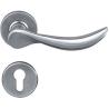 Buy cheap Ultra Quiet 304 Stainless Steel Door Handles Corrosion Resistant Long Life Time from wholesalers