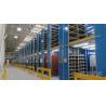 Buy cheap Heavy Duty Warehouse Shelf Racks 1000-5000kg each layer capacity Powder coating from wholesalers