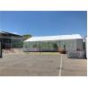 Buy cheap UV Resistance Large Waterproof Outdoor Tent , White Party Tent Easy Opeation from wholesalers