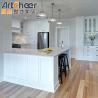 Buy cheap Shaker Modular Kitchen Cabinets Modern Read To Assemble Designs for Luxury American Cupboards from wholesalers