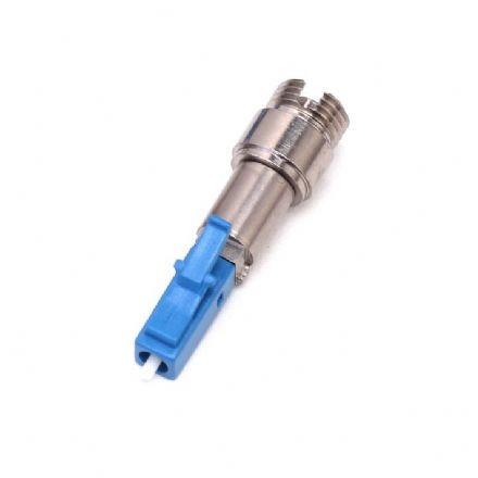 Buy cheap Hybrid LC Male - ST Female Fiber Optic Adapters For Network Equipment from wholesalers