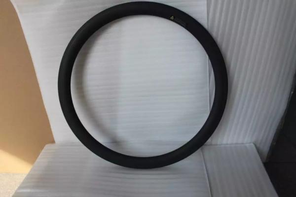 Clincher Compatible Tubuless Rim 700C 50MM 25mm Wide Road Bicycle Carbon