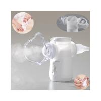 Buy cheap Handhled Medical Home Nebulizer Machine No Residue For Adult Kids product