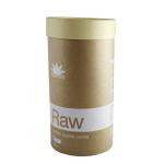 Customised CMYK Paper Tube Packaging ISO9001 For Cosmetic Packaging