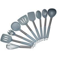 Buy cheap Food Grade Silicone Spatula Kitchenaid Customized 15 Pieces Utensils Set product