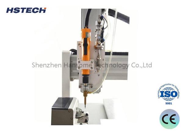 Buy cheap Professional Screw Fastening Machine for Fastening Screws Compatible M1-M6 from wholesalers
