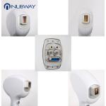 Hair laser removal with professional 808nm diode laser