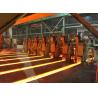 Buy cheap Billet Continuous Casting Machine For Metal Casting from wholesalers