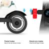 Buy cheap Lightweight Powerful Electric Scooter 250W Li Ion Battery 100KG Max Load from wholesalers