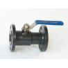 Buy cheap High Pressure Floating Ball Check Valve / Stainless Steel Ball Float Valve from wholesalers