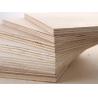 Buy cheap Good Flatness Good Internal Quality Wood Ply Plywood Multilayer Plywood from wholesalers